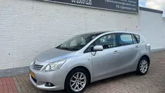 Grijs Gebruikt 2011 Toyota Verso Business Edition MPV | € 4.999 (Eerlijke prijs)