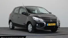 Zwart Gebruikt 2021 Mitsubishi Space Star Hatchback | € 11.940 (Eerlijke prijs)