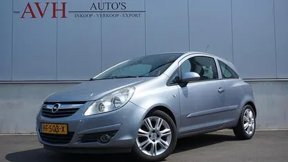 Occasion 2006 Opel Corsa Essentia Hatchback | € 1.450 (Eerlijke prijs)