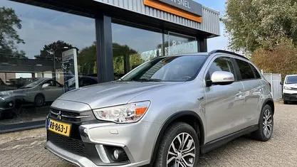 Occasion Mitsubishi ASX 117 PK (86 kW) 2017 SUV