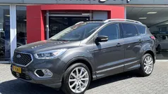 Grijs Gebruikt 2019 Ford Kuga Vignale SUV | € 20.990 (Eerlijke prijs)