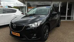 Zwart Gebruikt 2014 Mazda CX-5 Edition SUV | € 14.950 (Eerlijke prijs)