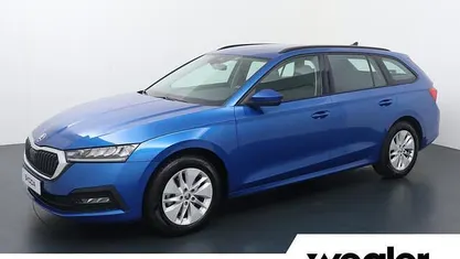 Occasion 2024 Skoda Octavia Ambition Stationwagen | € 24.840 (Eerlijke prijs)