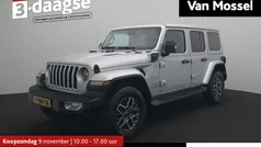 Gebruikt 2023 Jeep Wrangler Unlimited Sahara SUV | € 67.440 (Eerlijke prijs)