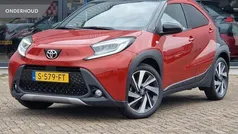 Rood Gebruikt 2023 Toyota Aygo Envy Hatchback | € 20.450 (Eerlijke prijs)