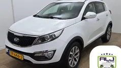 Wit Gebruikt 2015 Kia Sportage SUV | € 13.586 (Eerlijke prijs)