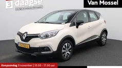 Gebruikt 2018 Renault Captur Zen SUV | € 10.400 (Eerlijke prijs)
