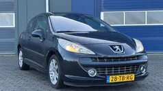 Zwart Gebruikt 2006 Peugeot 207 Hatchback | € 999 (Eerlijke prijs)