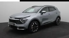 Grijs Gebruikt 2023 Kia Sportage 4 SUV | € 39.440 (Eerlijke prijs)
