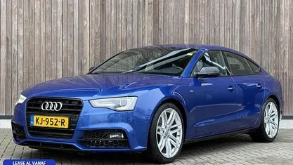 Gebruikt 2016 Audi A5 Sportback Sport Hatchback | € 17.950 (Eerlijke prijs)