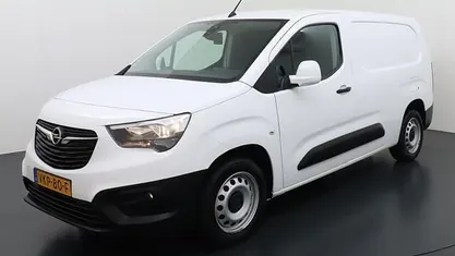 Occasion Opel Combo Edition 102 PK (75 kW) 2021 Wit MPV