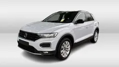 Zilver Gebruikt 2021 VW T-Roc Sportline SUV | € 28.950 (Eerlijke prijs)