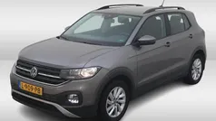 Grijs Gebruikt 2021 VW T-Cross Life SUV | € 18.950 (Goede deal)
