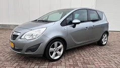 Gebruikt 2010 Opel Meriva Edition MPV | € 6.449 (Eerlijke prijs)