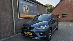 Grijs Gebruikt 2020 Seat Ateca Business SUV | € 21.995 (Eerlijke prijs)