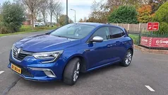 Blauw Gebruikt 2019 Renault Mégane GT Line GT-Line Hatchback | € 15.950 (Eerlijke prijs)