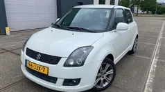 Gebruikt 2009 Suzuki Swift Hatchback | € 3.950 (Eerlijke prijs)
