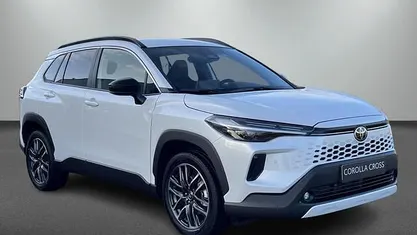 Occasion 2025 Toyota Corolla Cross SUV | € 45.750 (Eerlijke prijs)