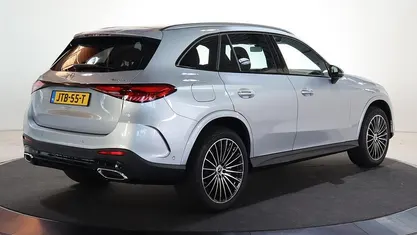 Occasion Mercedes GLC300e Sport Edition 204 PK (150 kW) 2026 Zilver SUV