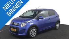 Gebruikt 2021 Citroën C1 Hatchback | € 9.750 (Eerlijke prijs)
