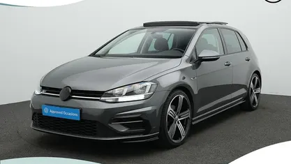 Grijs Gebruikt 2022 VW Golf VIII Join Hatchback | € 22.400 (Super prijs)