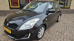 Zwart Gebruikt 2015 Suzuki Swift Hatchback | € 8.900 (Eerlijke prijs)