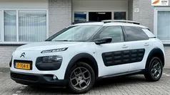 Wit Gebruikt 2016 Citroën C4 Cactus Shine Hatchback | € 6.990 (Goede deal)