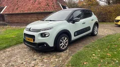 Gebruikt 2017 Citroën C3 PureTech Hatchback | € 7.950 (Eerlijke prijs)