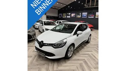 Occasion Renault Clio IV 75 PK (55 kW) 2016 Hatchback