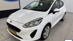 Wit Gebruikt 2019 Ford Fiesta Trend Hatchback | € 12.400 (Eerlijke prijs)