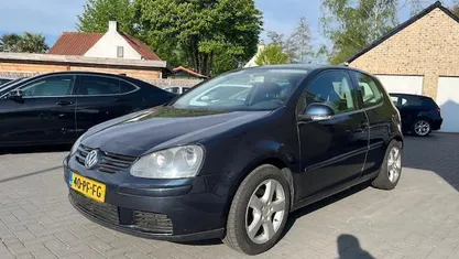 Occasion VW Golf IV Sportline 116 PK (85 kW) 2004 Blauw Hatchback