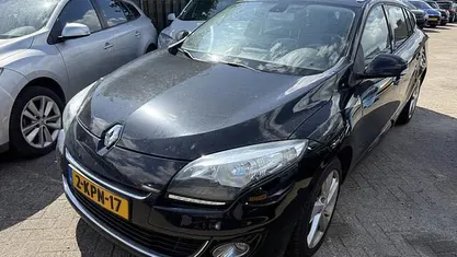 Occasion Renault Mégane GrandTour 111 PK (81 kW) 2012 Stationwagen