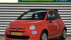 Oranje Nieuw 2024 Fiat 500C Urban Cabriolet | € 18.490 (Eerlijke prijs)