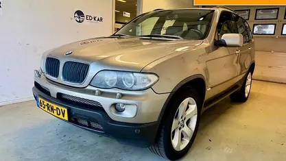 Occasion 2005 BMW X5 Executive SUV | € 4.195 (Goede deal)