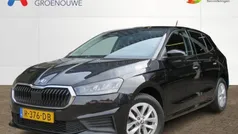 Zwart Gebruikt 2022 Skoda Fabia Ambition Hatchback | € 16.445 (Eerlijke prijs)