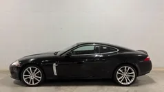 Zwart Gebruikt 2006 Jaguar XK Coupé | € 14.988 (Goede deal)