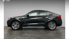 475 black sapphire metallic (zwart metallic) Gebruikt 2017 BMW X4 Comfort Edition SUV | € 31.880 (Eerlijke prijs)