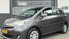 Gebruikt 2012 Toyota Verso-S MPV | € 5.945 (Eerlijke prijs)