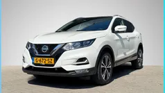 Wit Gebruikt 2019 Nissan Qashqai N-Connecta SUV | € 20.249 (Eerlijke prijs)