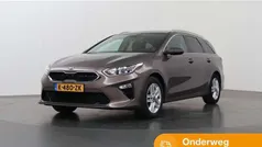 Gebruikt 2021 Kia Ceed Sportswagon Stationwagen | € 18.935 (Goede deal)