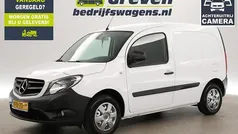 Wit Gebruikt 2020 Mercedes Citan 109 Van | € 9.400 (Eerlijke prijs)