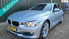 Zilver, metallic lak Gebruikt 2015 BMW 320 Executive Sedan | € 11.990 (Goede deal)
