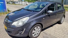 Grijs Gebruikt 2012 Opel Corsa Edition Hatchback | € 4.499 (Eerlijke prijs)