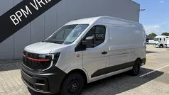 Zilver Nieuw 2024 Renault Master Van | € 35.850 (Eerlijke prijs)