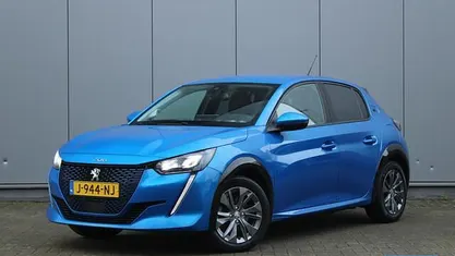 Occasion 2020 Peugeot e-208 Allure Hatchback | € 11.750 (Eerlijke prijs)