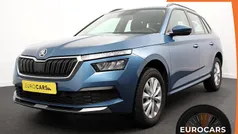 Gebruikt 2021 Skoda Kamiq Dynamic SUV | € 20.690 (Eerlijke prijs)