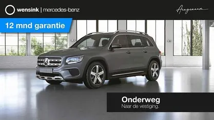 Grijs Gebruikt 2022 Mercedes GLB180 Business SUV | € 32.850 (Super prijs)