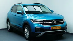 Groen Gebruikt 2021 VW T-Cross Life SUV | € 20.444 (Eerlijke prijs)
