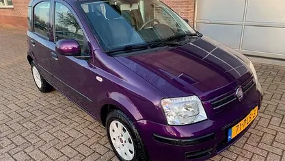 Occasion Fiat Panda 69 PK (50 kW) 2011 Paars (metallic) Hatchback