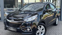 Zwart Gebruikt 2011 Hyundai ix35 Edition SUV | € 8.799 (Eerlijke prijs)